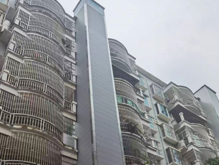 西宁老楼加装电梯安装公司,旧小区加装电梯方案