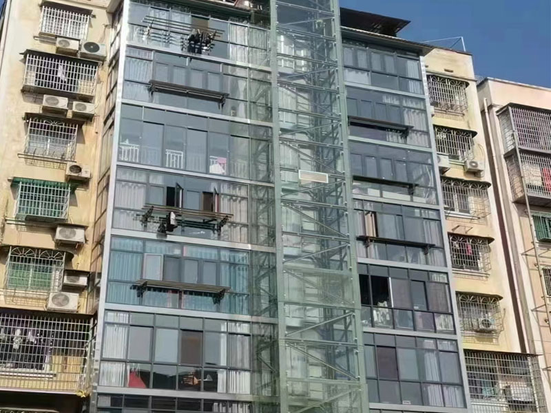 酒泉老小区加装电梯哪家便宜